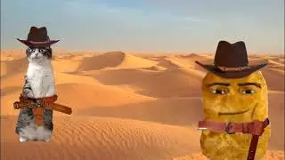 Самый жоский и легендарный дуэт ковбоев🤠  😈