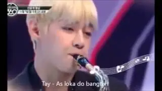 BTS - mexe o bum bum tam tam