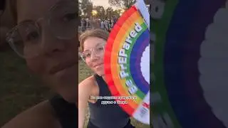 Прайд 2023 Тель Авив #pride #pridemonth #изизраиля
