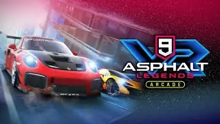 Asphalt 9 Legends Arcade VR | Sega Amusements
