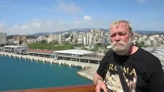 Круиз по Средиземному морю 2015(The Mediterranean cruises 2015)