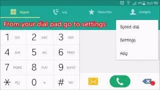 How to Hide your Phone Number 