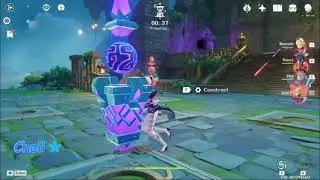 Play with ME: Genshin Impact [11] | Cheii ☆