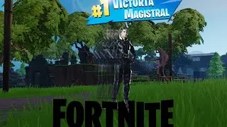 Quicksilver en Fortnite 🏃🏻‍♂️