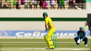 Australia vs Sri Lanka 1st T20 - Cricket 22 Gameplay 1080P 60FPS