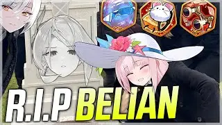 HOW TO GET A LOT OF SOULS WHEN YOU FIGHT AGAINST BELIAN!! - Epic Seven