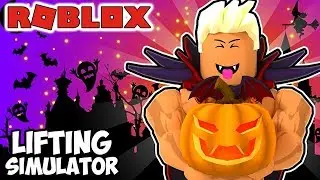 MONSTER TRANSFORMATIONS - Lifting Simulator