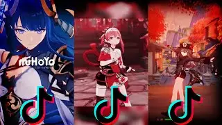 Genshin Impact - TikTok Short Clips #31