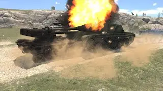AMX CDC Gas Gas Gas | WoTB