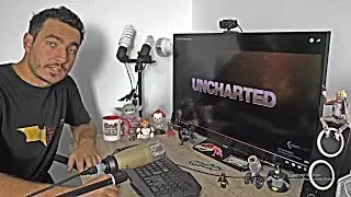 Uncharted - Reactie Trailer +  Noutati Server Discord