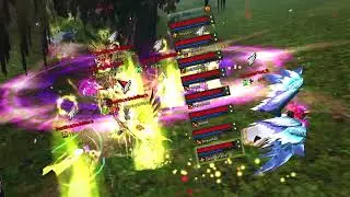 Whogaux | DEFEATING THE LEGENDS!? EXPERIMENTAL WILDEST PK X2