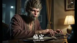 《黑神话：悟空》燃情瞬间，一生所爱主题曲震撼来袭