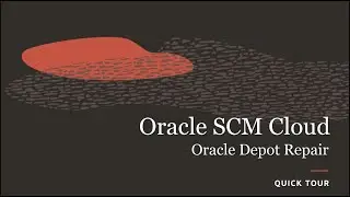 Oracle Depot Repair
