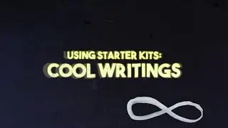 Statamic Starter Kit: Cool Writings