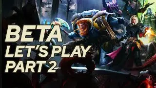 Warhammer 40,000 Rogue Trader Beta - Let's Play Core Difficulty (Part2)