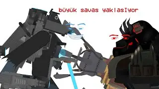Skibidi toilet universe apocalypse 15 PART 1 (SAVAŞ YAKLAŞIYOR)