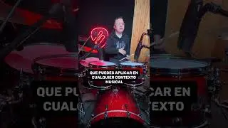 Aprende este fill 🥁🔥 Lección Rápida 2