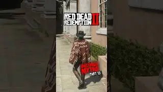 Myths In RDR2 