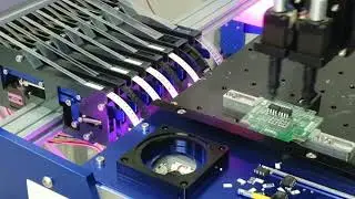 AF8/AF12/AF16 Works on AFARCO iRON PnP by OpenPnP