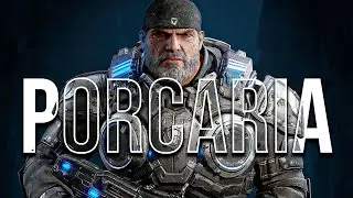 O Que deu ERRADO na Saga Gears of War ?