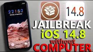 Unc0ver Jailbreak Release - Jailbreak iOS 14.8 without Computer - How to Jailbreak iOS 14.8