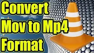 Mov to VLC Converter Online | Mov to Mp4 Using VLC