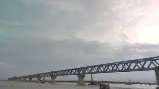 Padma bridge | Dhaka Bangladesh