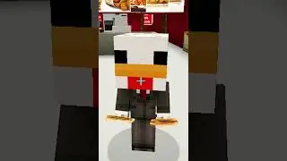 MIO FIGLIO È DIVENTATO GRASSO SU MINECRAFT
