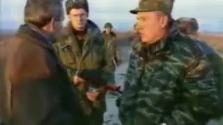 Разговор Генерала с Чеченцем