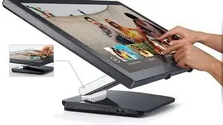 Review Dell S2340T Touch Monitor