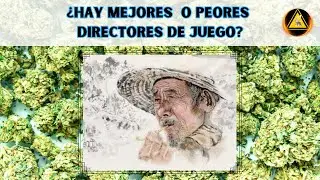 ¿Hay directores de rol mejores que otros? ¿Existe el Messi del rol?