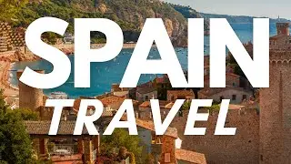 Top 10 Places to Visit in Spain -- Travel Guide 2023 | Travel Video