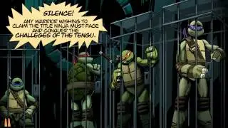 Teenage Mutant Ninja Turtles 2012 Comic #2