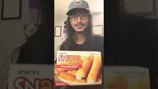 Minute Review: Snapps - Mozzarella Sticks