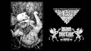 Evil Warriors - [2011] - Pillow Of Cold Water (Tape)
