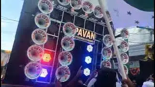 DJ PAVAN CHATARPUR 12BAFAT ATANK(दुकानों कि धूल हाला दी)🔥🔥🔥🔥