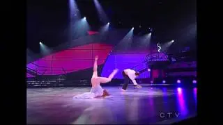 SYTYCD 2011 Canada - Jordon & Francois - Let Go by Frou Frou