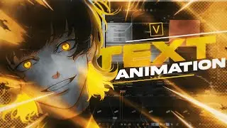 Text Animation ❓ ( SVP )「 Tutorial 」