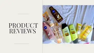 Nivea, Bramley,  Oh So Heavenly| PR Drops & Bought products |South African YouTuber