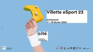 DIRECT - Tournoi "La science des FighterZ" : les phases éliminatoires - Villette eSport 23