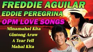 Victor Wood, Eddie Peregrina, Freddie Aguilar - Classic Medley Oldies But Goodies