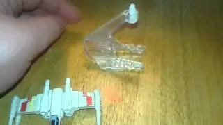 Hot wheels Star wars X-wing