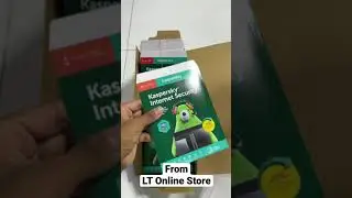 1 User, 3 Year, Kaspersky Internet Security