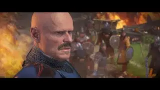 Kingdom Come Deliverance Hardcore All Negative Perks Part 1