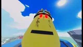 CNSD Trailer Entry