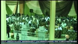 Ilesha Metropolitan Convention Service 2014