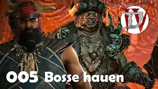 Diablo IV [005] - Weiter in der Story und Bosse verkloppen (Eidolon, Genbar, Brol uvm) | Ocomic