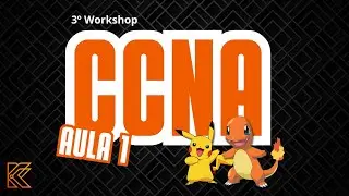 AULA 1 - Workshop CCNA 3º Edição - Setup do Lab, Introdução, Switching, Spanning-tree e Switch L3