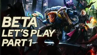 Rogue Trader Beta - Let's Play (Part1)