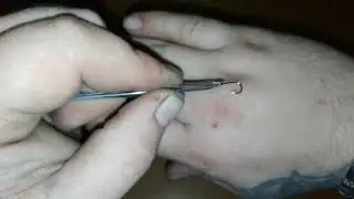 Крючки из Китая